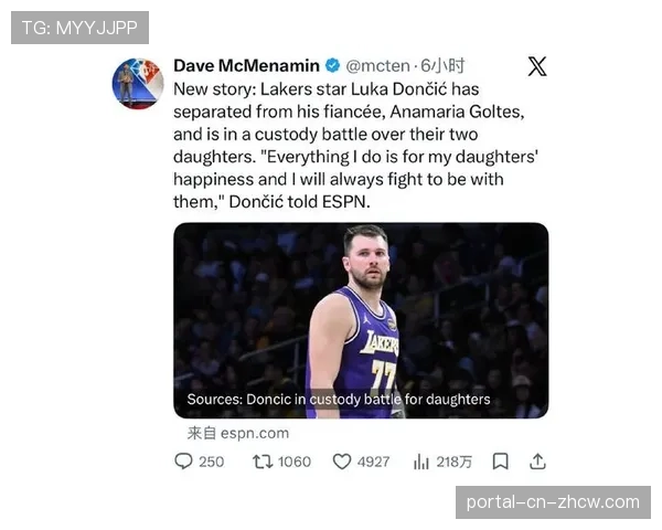 独行侠球星东契奇接受ESPN专访：谈论脚踝伤势恢复与季后赛目标